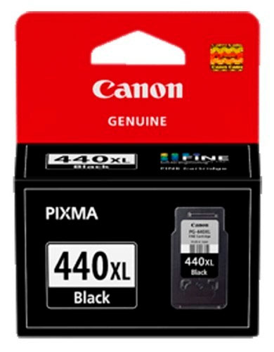 

Картридж CANON PG-440XL Black (5216B001), cartr PG-440XL