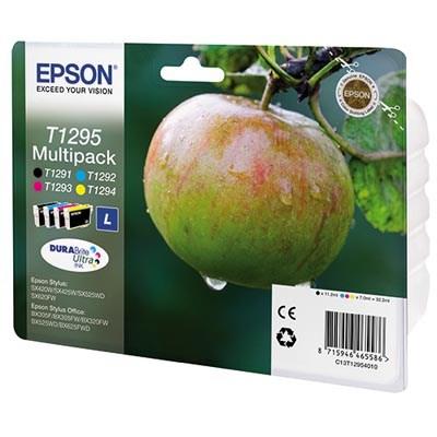 

Набор картриджей EPSON St SX420W/425W Large Bundle (C,M,Y,Bk), St SX420W/425W Large Bundle (C,M,Y,Bk)