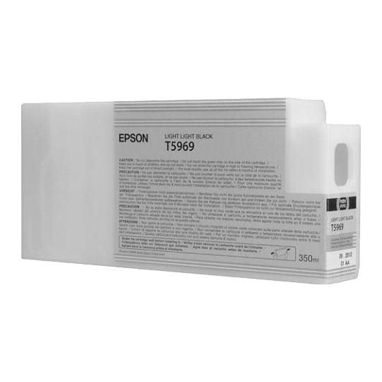 

Картридж EPSON StPro C13T596900 light light black, StPro 7900/ 9900 light light black,350 мл
