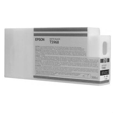 

Картридж EPSON T5968 matte black (C13T596800), T5968 matte black (C13T596800)