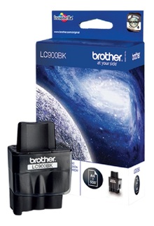 Картридж струйный BROTHER LC900BK (black)