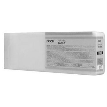 

Картридж EPSON T6367 light black (C13T636700), T6367 light black (C13T636700)