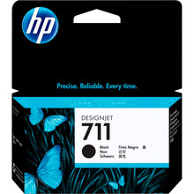 Картридж HP 711 Black (CZ129A)