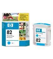 Картридж струйн. HP C4911A No.82 DesignJ500/800 cyan