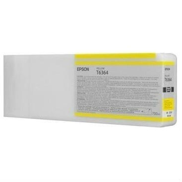 

Картридж EPSON T6364 yellow (C13T636400), T6364 yellow (C13T636400)
