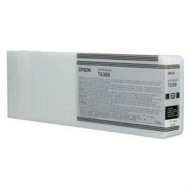 

Картридж EPSON T6368 matte black (C13T636800), T6368 matte black (C13T636800)