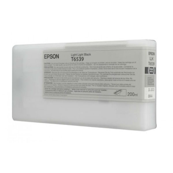 

Картридж EPSON C13T653900 light black, Stylus Pro4900 light black (C13T653900)
