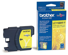 Картридж BROTHER DCP-6690CW yellow