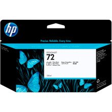 Картридж HP 72 Black (C9370A)