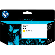 Картридж HP 72 Yellow (C9373A)