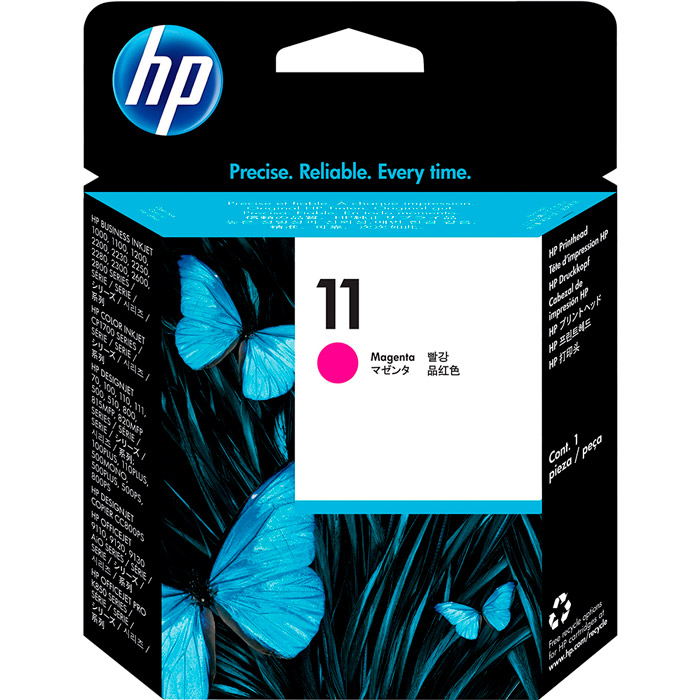 

Картридж HP 11 Magenta (C4812A), C4812A
