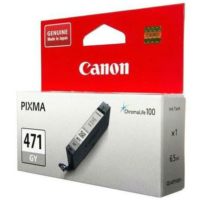 

Картридж CANON CLI-471GY PIXMA MG7740 Grey, CLI-471GY PIXMA MG7740 Grey