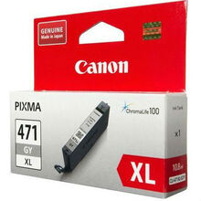 Картридж CANON CLI-471GY XL PIXMA MG7740 Grey