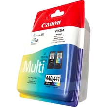 Набір картриджів CANON PG-440Bk/CL-441 Multi Pack