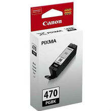 Картридж CANON PGI-470 Black (0375C001)