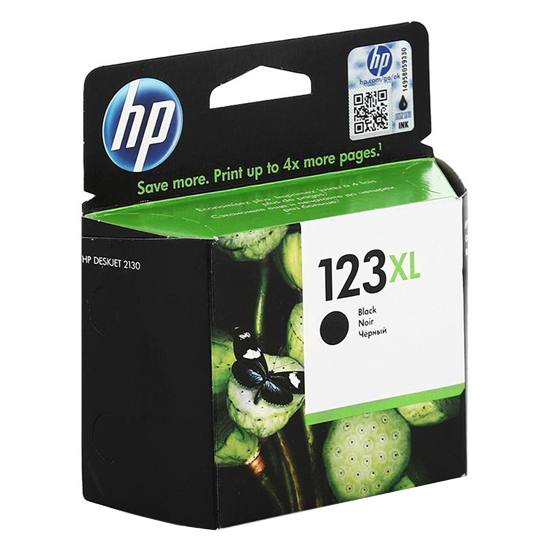 Картридж HP 123XL DJ 2130 Black (F6V19AE) - в интернет-магазине ...