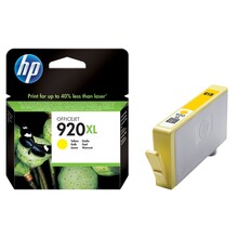 Картридж HP 920XL yellow (CD974AE)