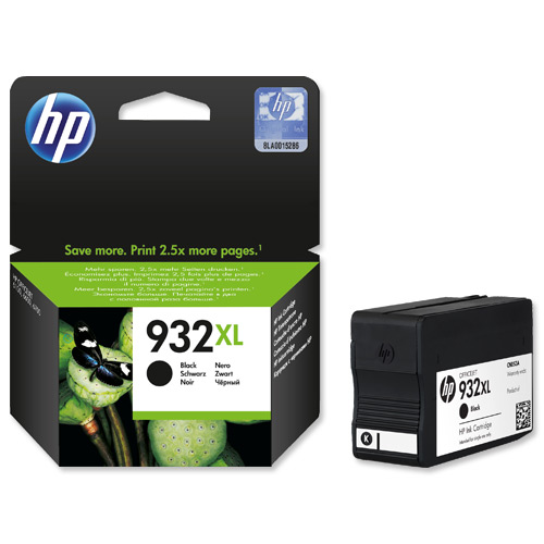 

Картридж HP 932 XL OJ 6700 Premium Black (CN053AE), No.932 XL OJ 6700 Premium Black