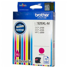 Картридж Brother LC525XLM