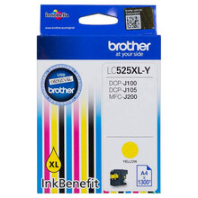 Картридж Brother LC525XLY