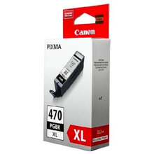 Картридж Canon PGI-470XL Black (0321C001)