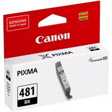 Картридж CANON CLI481B (2101C001)