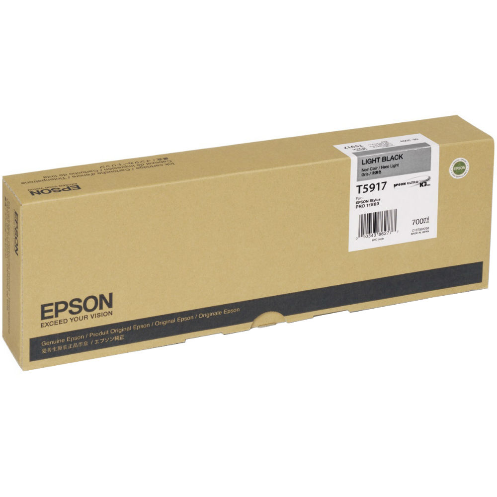 

Картридж EPSON SP-11880 Lig.BL, SP-11880 Lig.BL