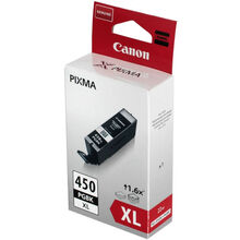 Картридж CANON PGI-450Bk XL (6434B001)