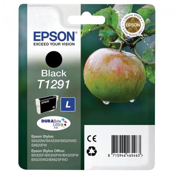 

Картридж EPSON Large Black new (C13T12914012), Large Black new (C13T12914012)