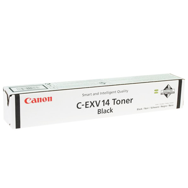 Тонер CANON C-EXV14 (0384B006AA) BLACK