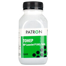 Тонер PATRON HP LJ P1505/1606 ФЛАКОН 110 г
