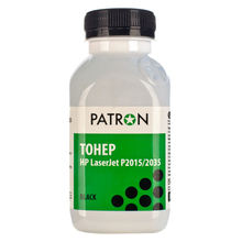 Тонер PATRON HP LJ P2015/2035 ФЛАКОН 120 г