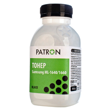 Тонер PATRON SAMSUNG ML-1640/1660 ФЛАКОН 40 г