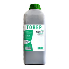 Тонер COLORWAY TS-2160-1B (1 кг)
