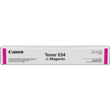 Тонер CANON 034 (9452B001AA) MAGENTA