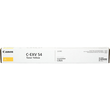 КартриджCANON C-EXV54 Yellow (1397C002)