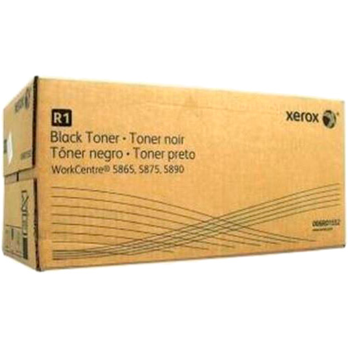 

Тонер XEROX WC5865/5875/5890 2 шт (006R01552), WC5865/5875/5890 (2шт)