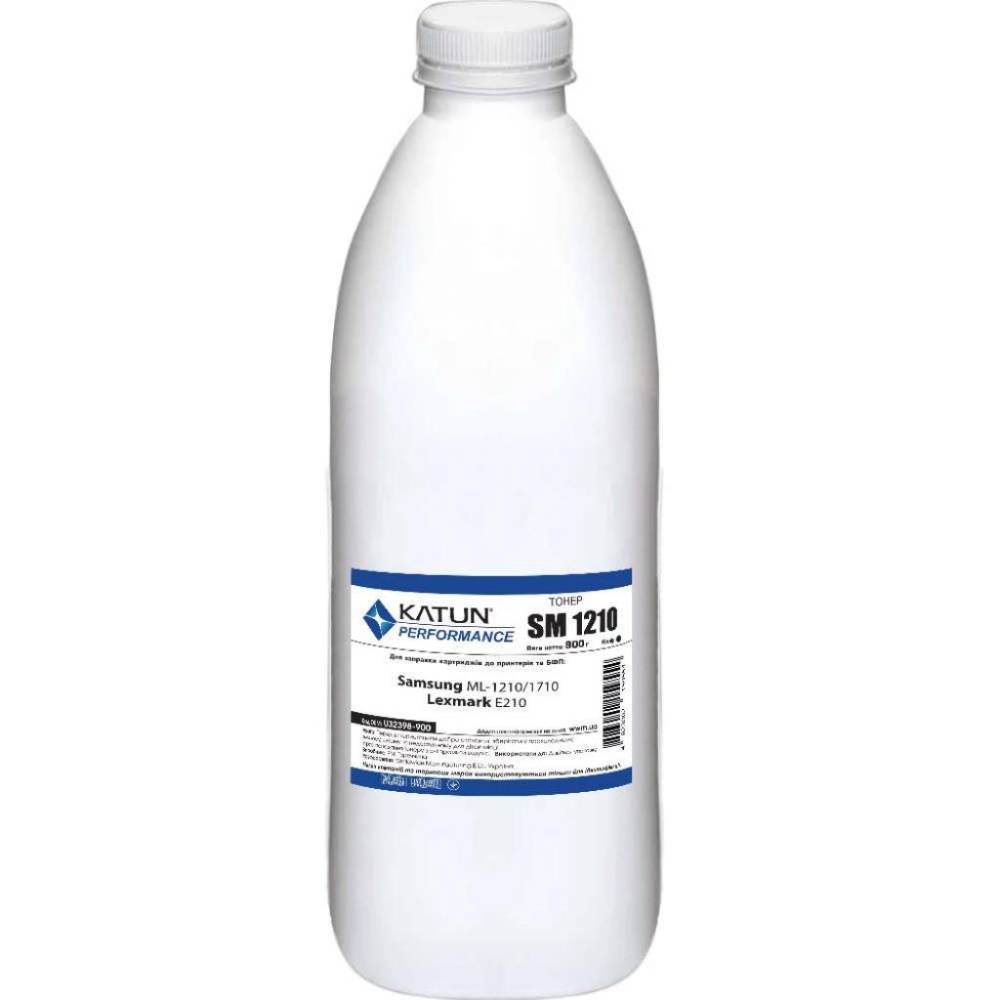 Тонер KATUN для Samsung ML-1210/1710/SCX-4016/ 4100/4200 900г (U32398-900)
