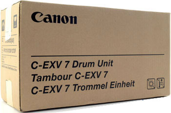 Запчасти CANON DRUM-UNIT C-EXV7