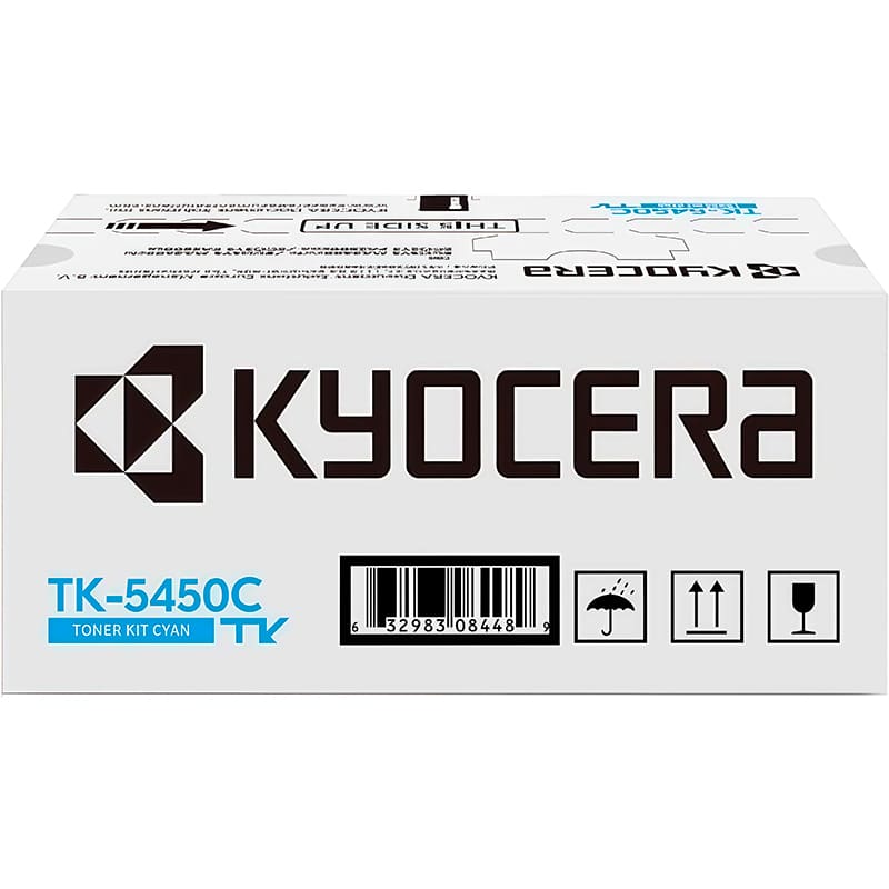 Картридж тонер KYOCERA TK-5450C (1T0C0DCNL0)