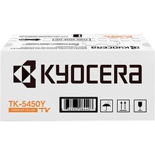 Картридж тонер KYOCERA TK-5450Y (1T0C0DANL0)