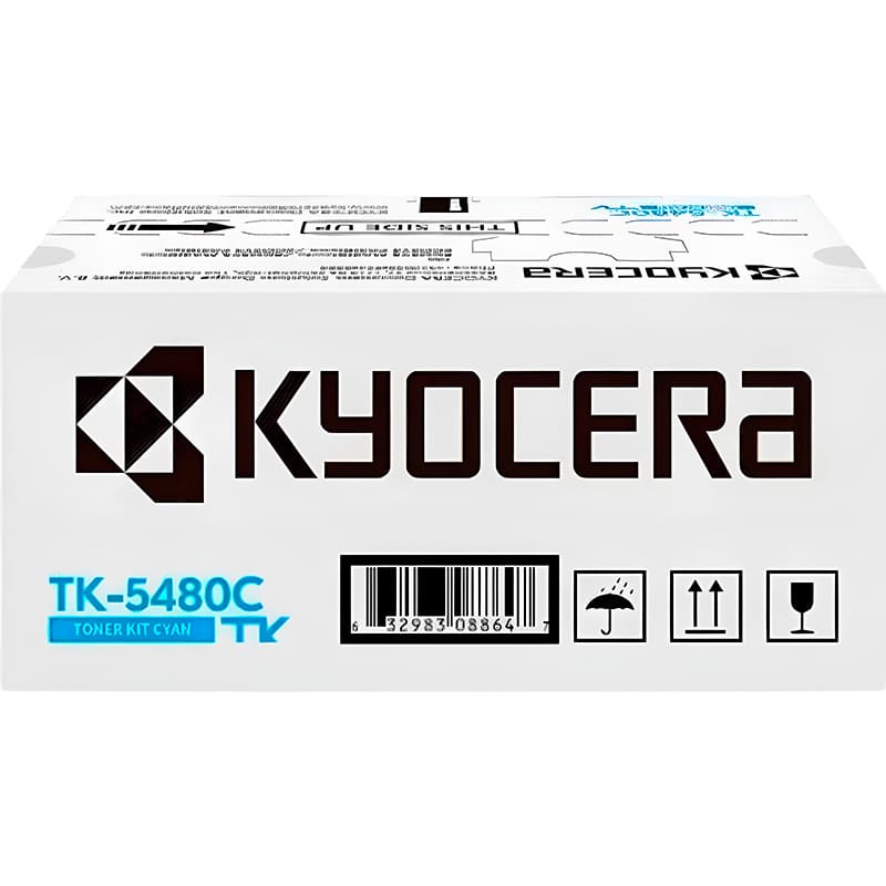 Картридж тонер KYOCERA TK-5480C (1T0C22CNL0) Тип оригінальний
