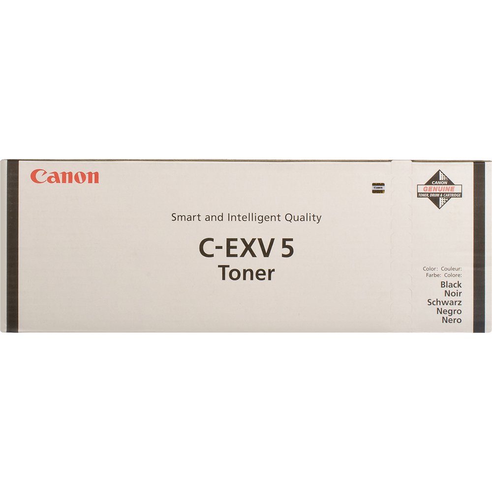 Тонер CANON C-EXV5 iR1600/2000 (2*440гр)