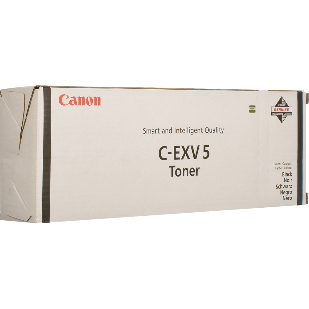 Тонер CANON C-EXV5 iR1600/2000 (2*440гр) Тип оригінальний