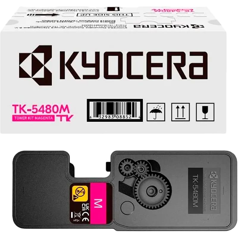 Тонер-картридж KYOCERA TK-5480M (1T0C22BNL0) Тип оригинальный