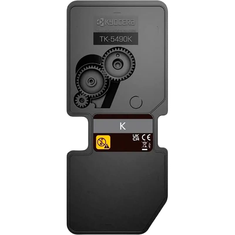 Картридж тонер KYOCERA TK-5490K (1T0C220NL1)