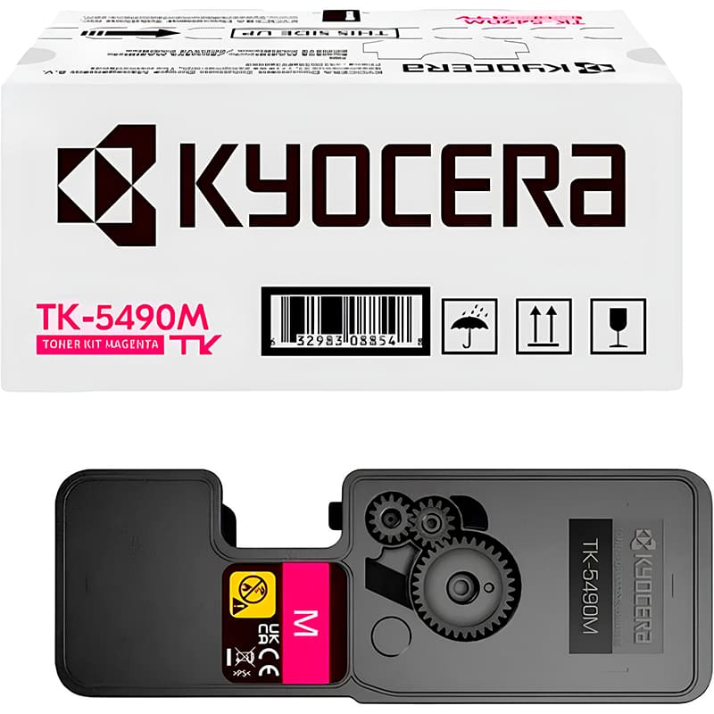 Картридж тонер KYOCERA TK-5490M (1T0C22BNL1) Тип оригінальний
