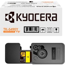 Картридж тонер KYOCERA TK-5490Y (1T0C22ANL1)