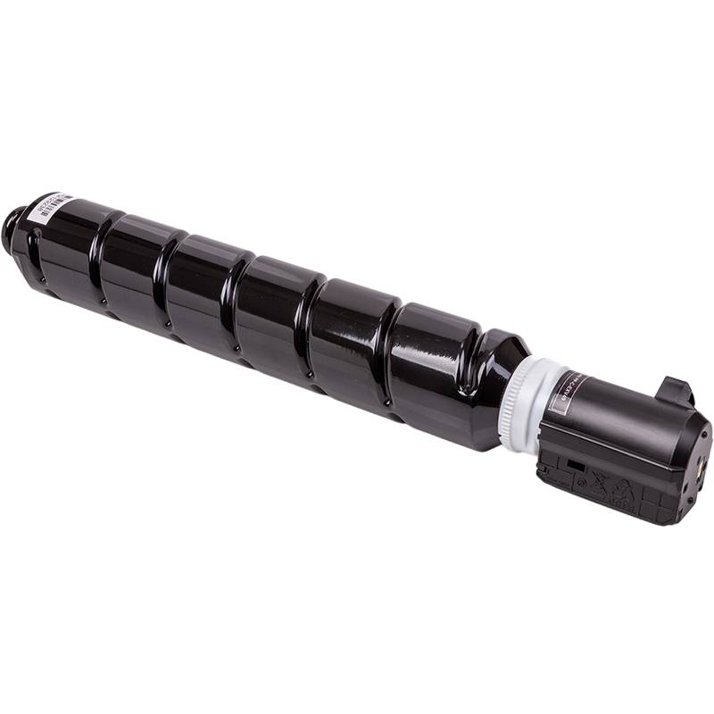 Тонер POWERPLANT для Canon C3325i C-EXV49 з чіпом Black (PP-C-EXV49)