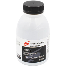 Тонер STATIC CONTROL для Brother Universal HD 100 г Black (TRBUNIVHD-100B-P)